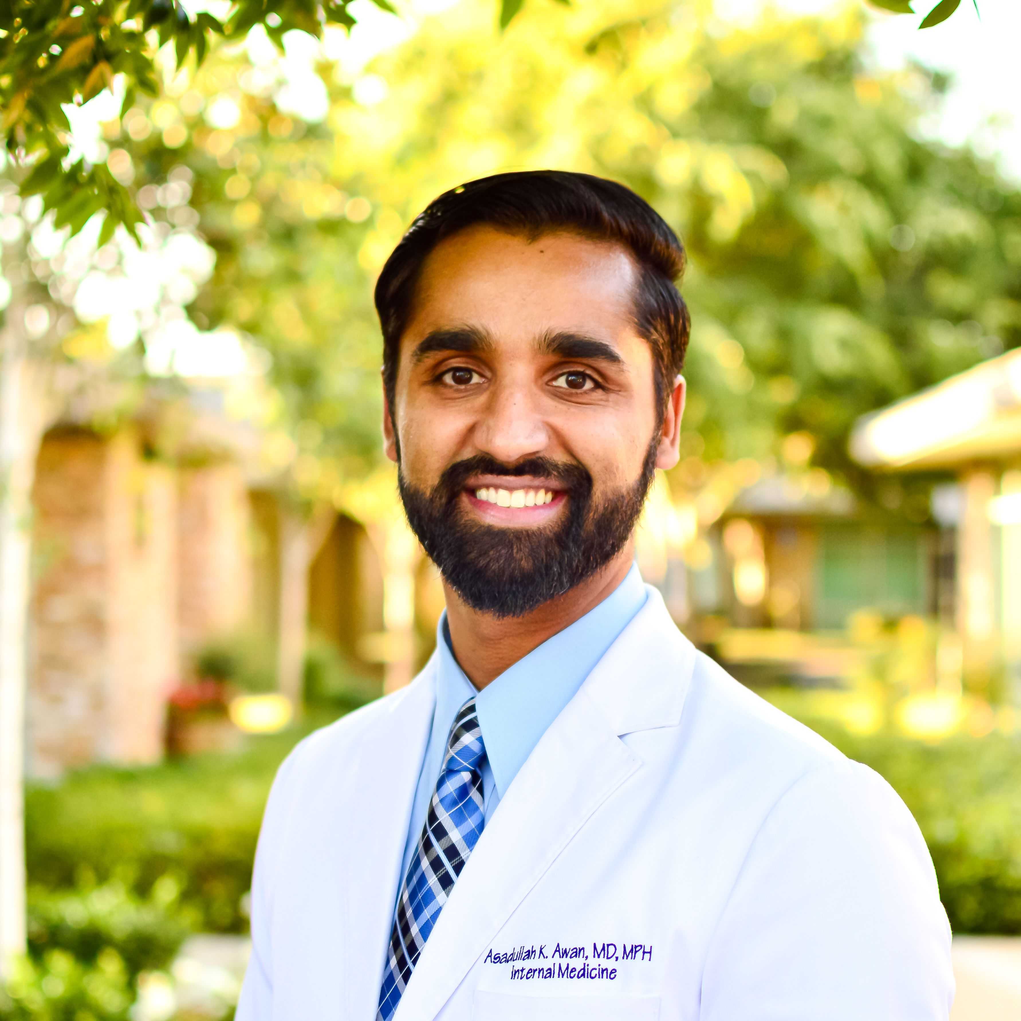 Asadullah Awan, M.D., M.P.H.