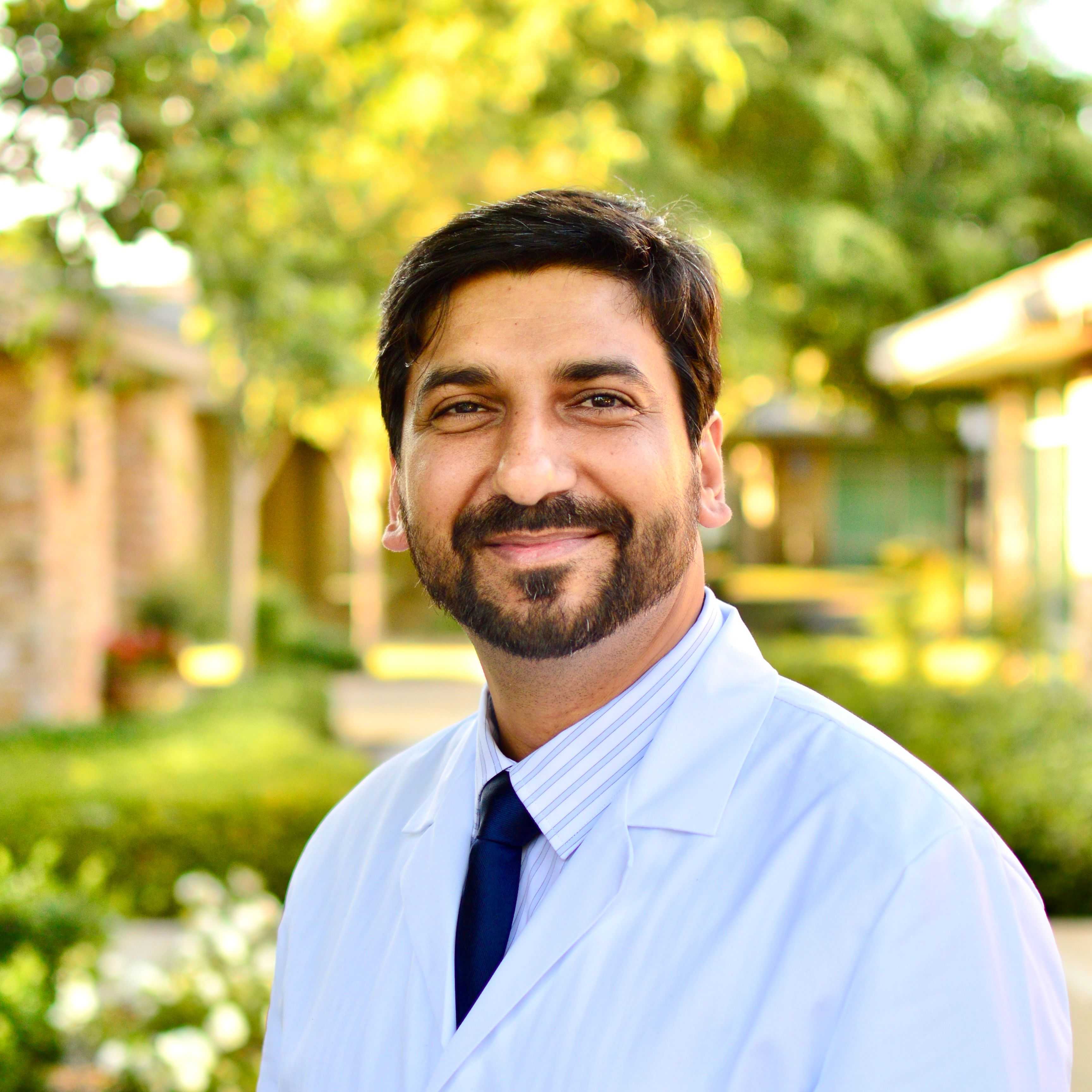 Zahid Iqbal, M.D.