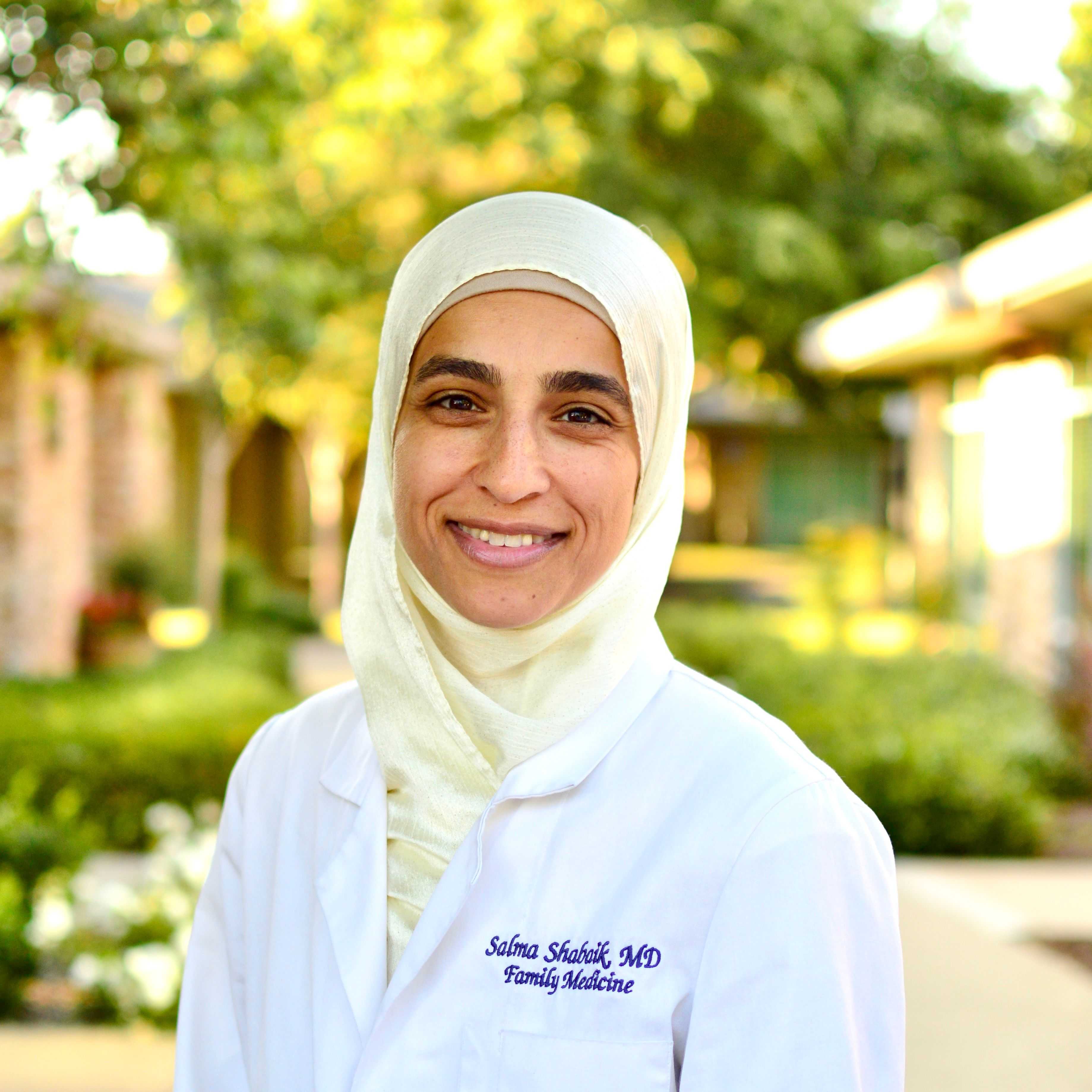 Salma Shabaik, M.D.