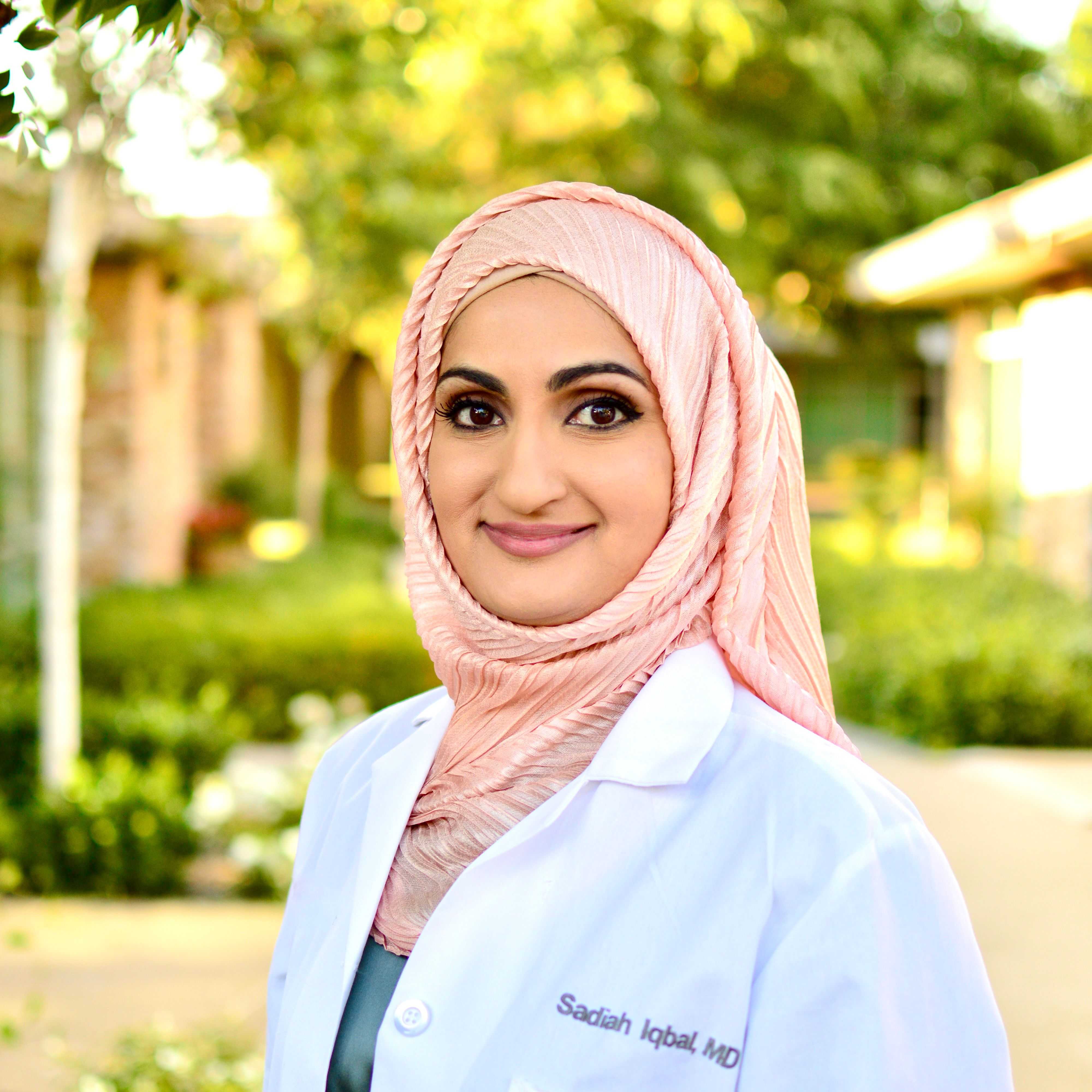 Sadiah Iqbal, M.D.
