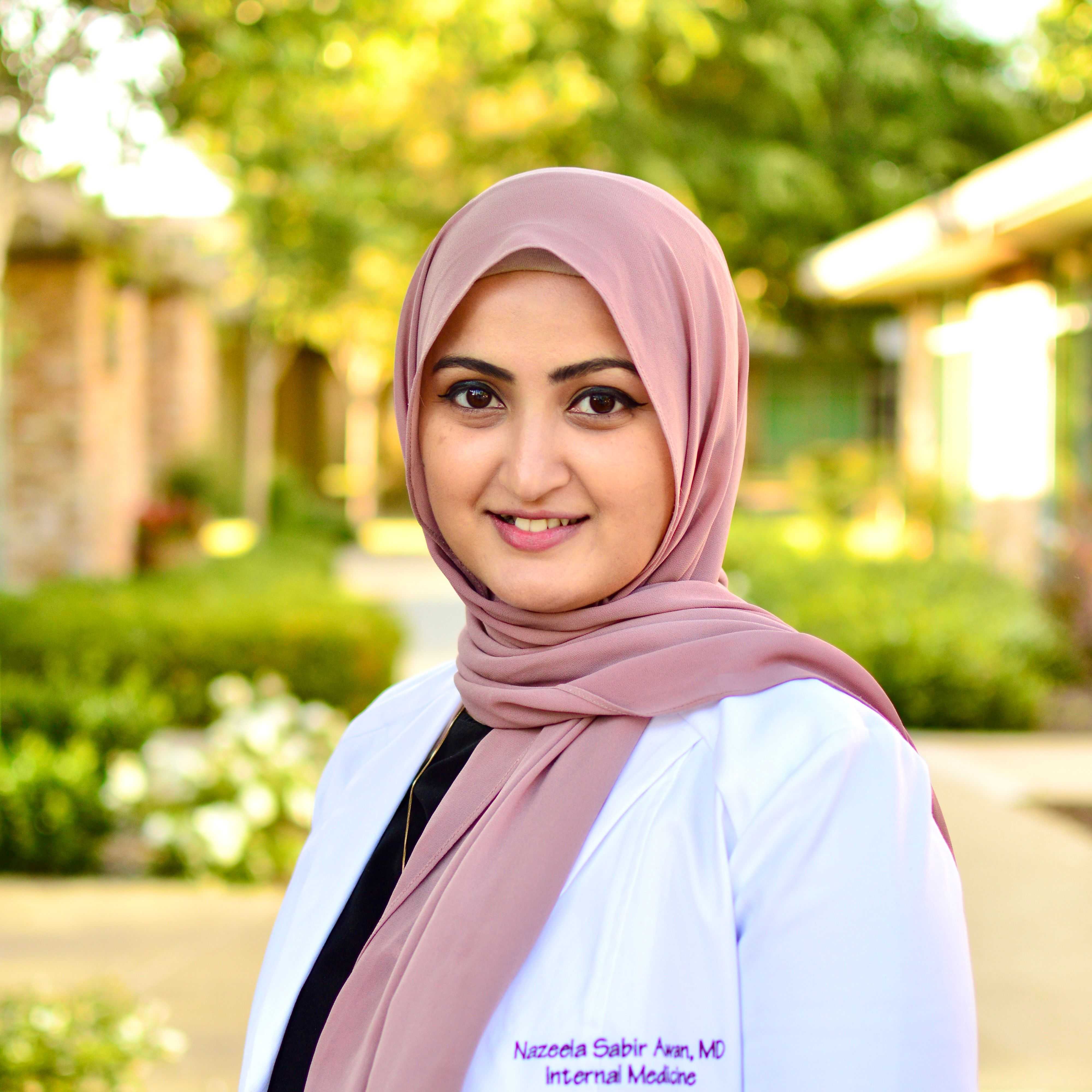 Nazeela Awan, M.D.
